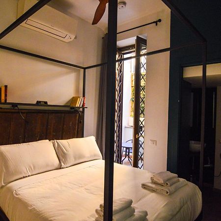 Flatinrome Trastevere Rooms Roma Exterior foto