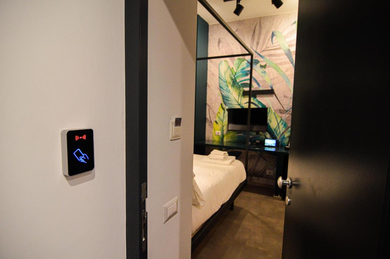 Flatinrome Trastevere Rooms Roma Exterior foto