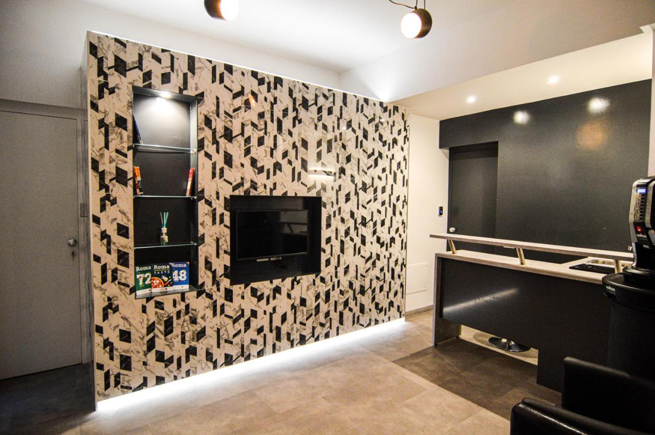 Flatinrome Trastevere Rooms Roma Exterior foto