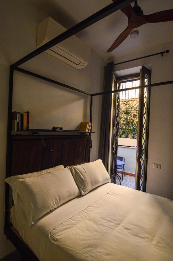 Flatinrome Trastevere Rooms Roma Exterior foto