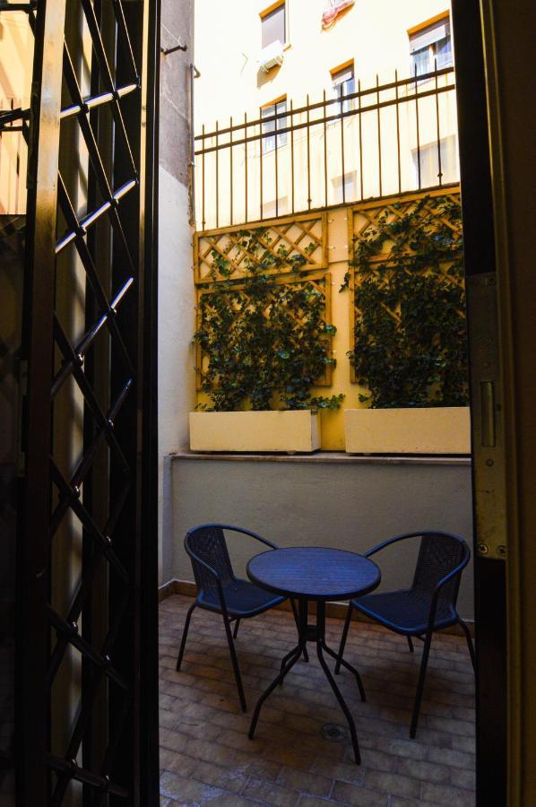 Flatinrome Trastevere Rooms Roma Exterior foto