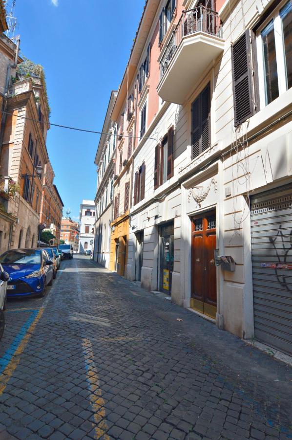Flatinrome Trastevere Rooms Roma Exterior foto