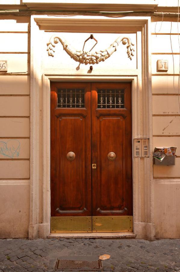 Flatinrome Trastevere Rooms Roma Exterior foto