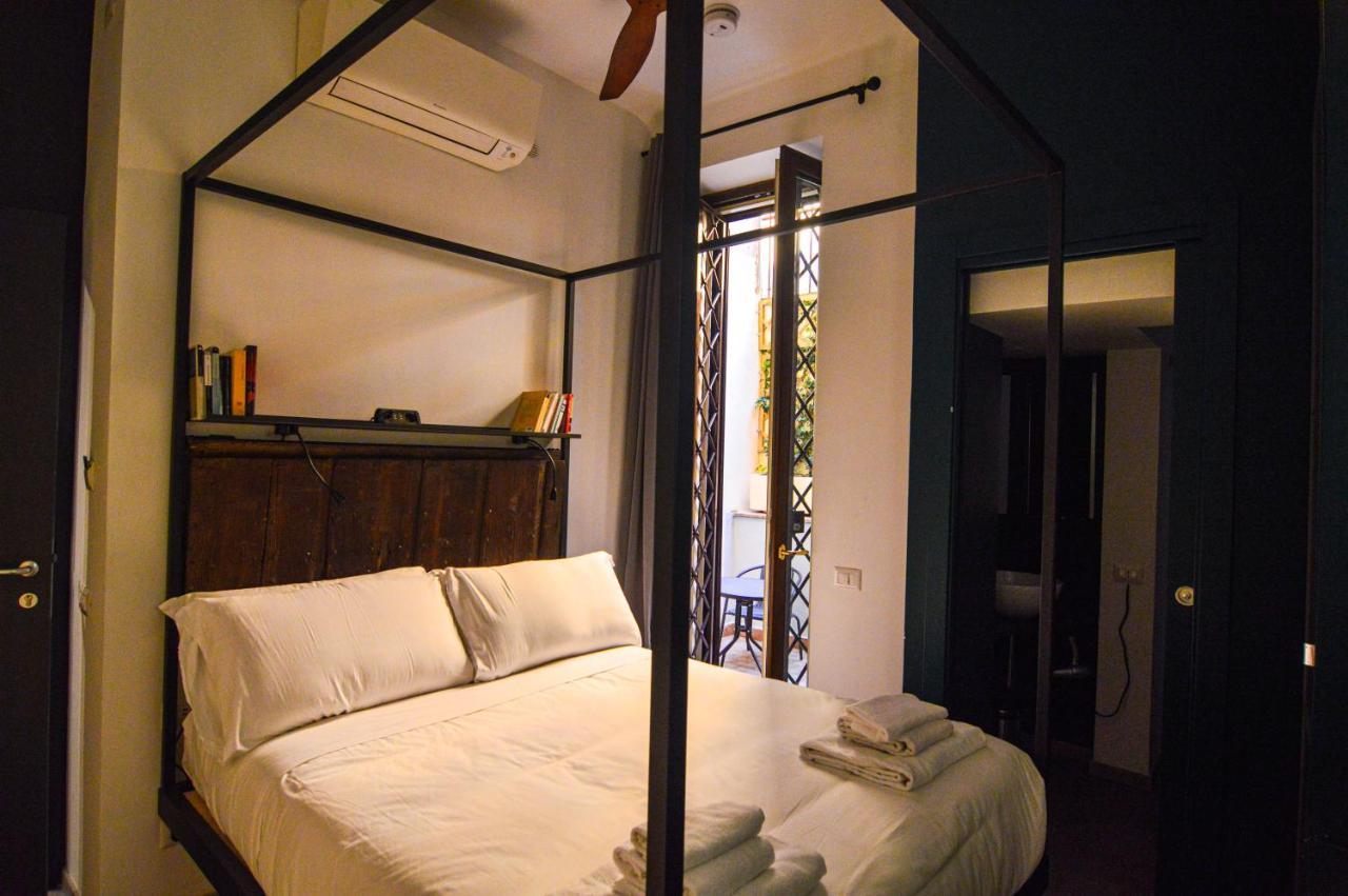Flatinrome Trastevere Rooms Roma Exterior foto