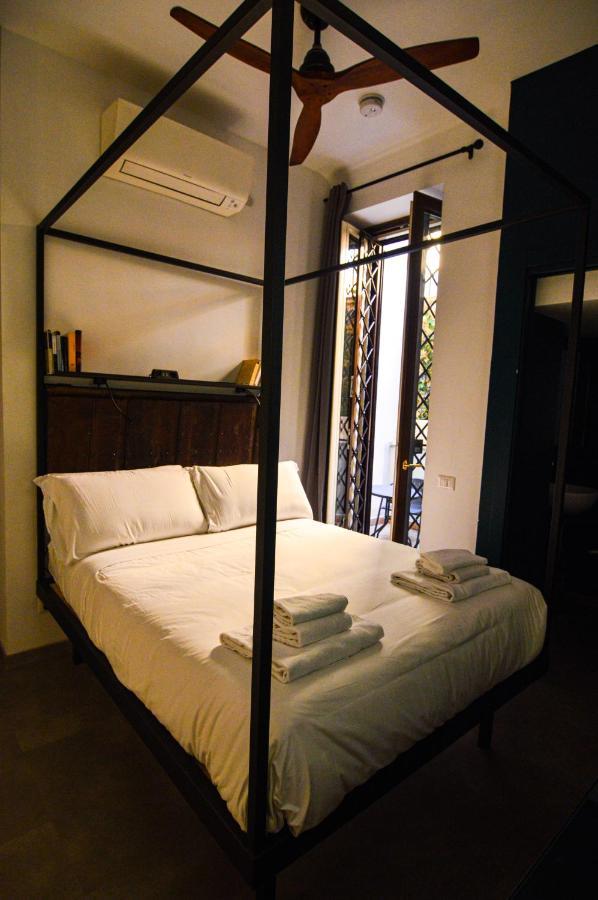 Flatinrome Trastevere Rooms Roma Exterior foto